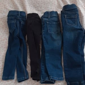 Baby girl jeans
